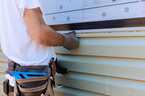 Affordable Storm Damage Siding Repair solutions in Winterville, NC