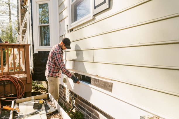 Top rated local Storm Damage Siding Repair specialists in Winterville, NC
